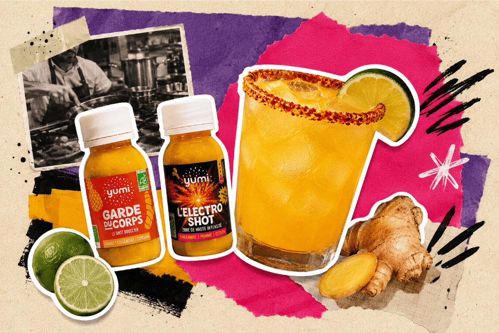 Spicy Margarita Express sans alcool