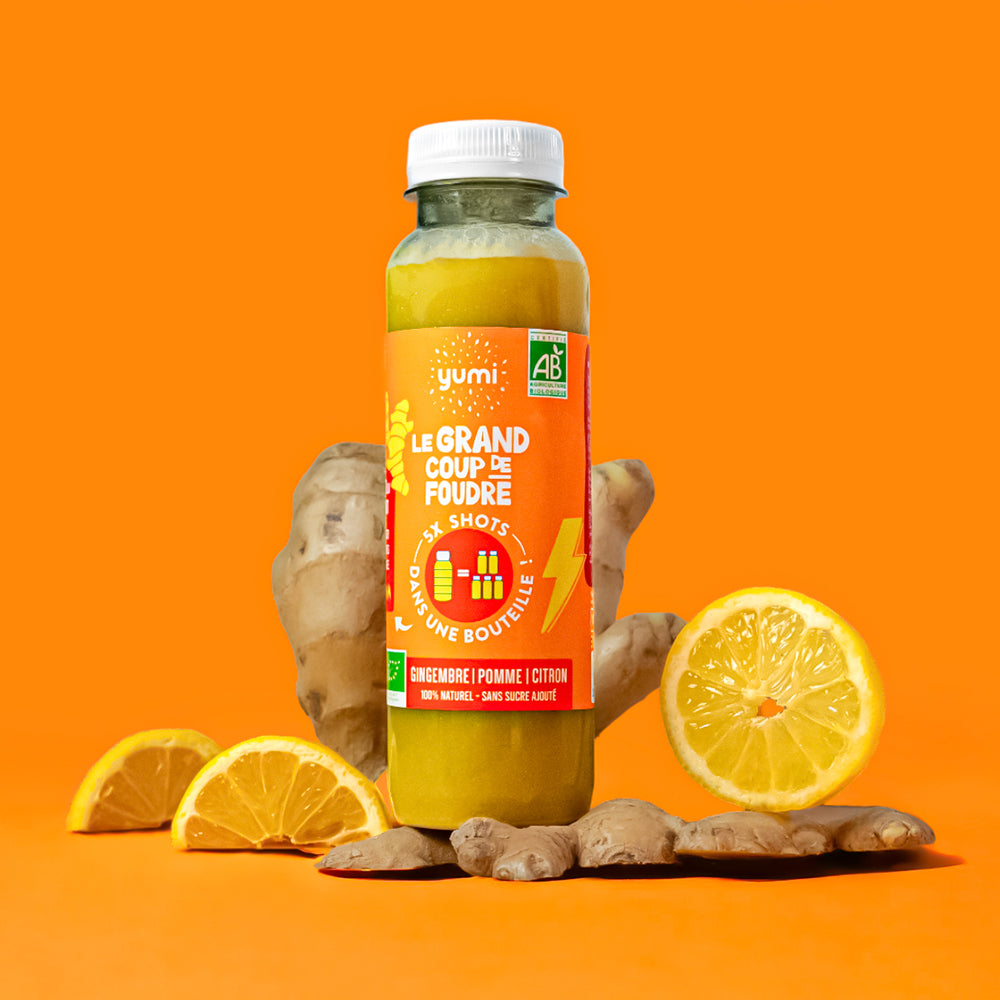 Coffret de maxishots : Grand Coup de Foudre