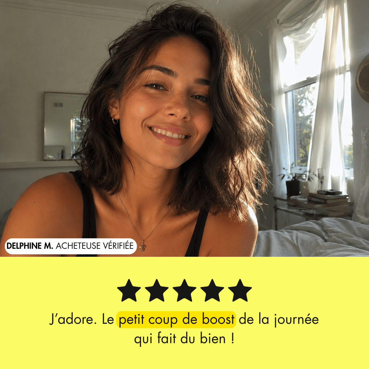 Coffret de shots de gingembre : La Fessée