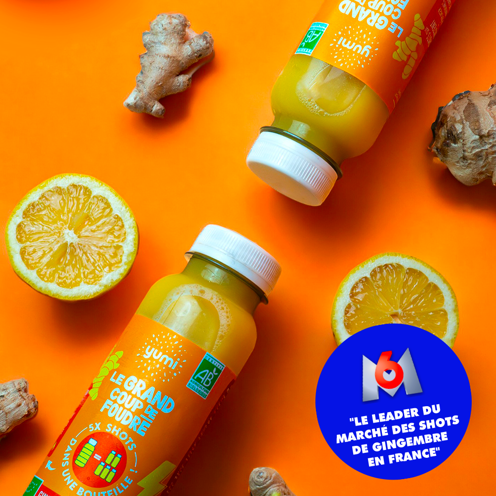 Coffret de maxishots : Grand Coup de Foudre