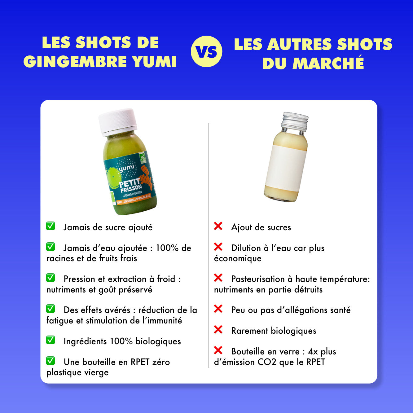 Coffret de maxishots : Le Grand Frisson
