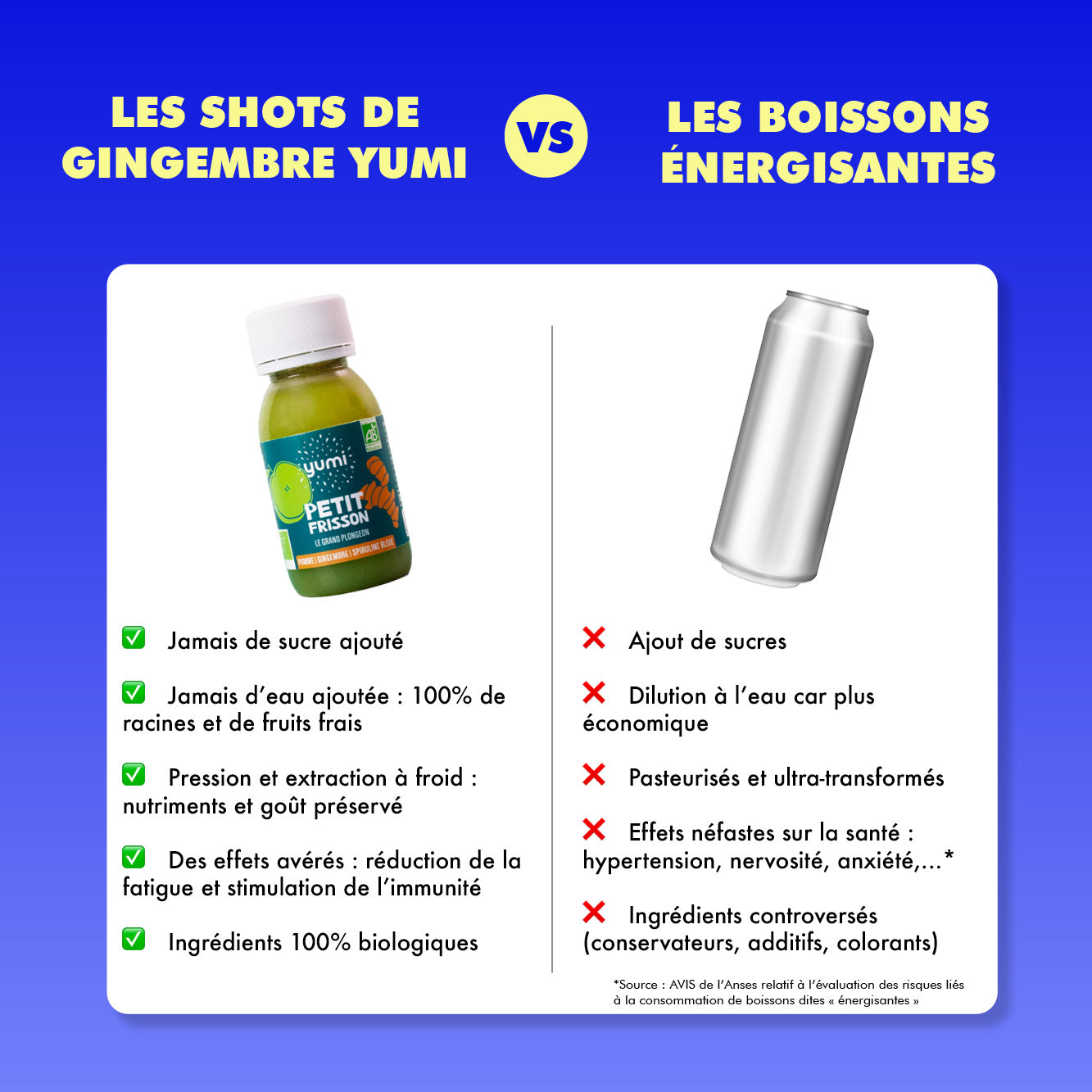 Coffret de maxishots : Le Grand Frisson